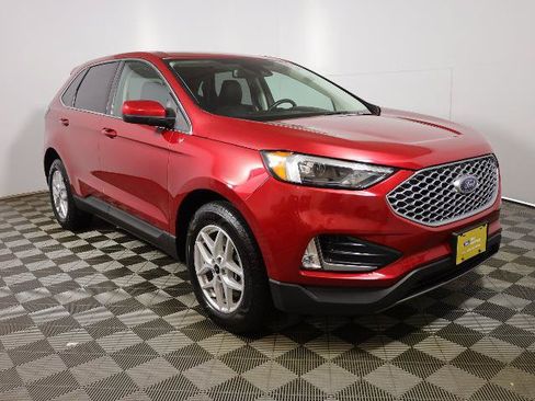 Certified 2023 Ford Edge SEL w/ Convenience Package AWD/4WD image 5
