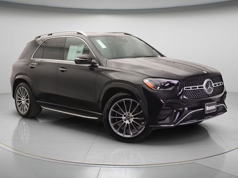 New 2026 Mercedes-Benz GLE 450 4MATIC image 1
