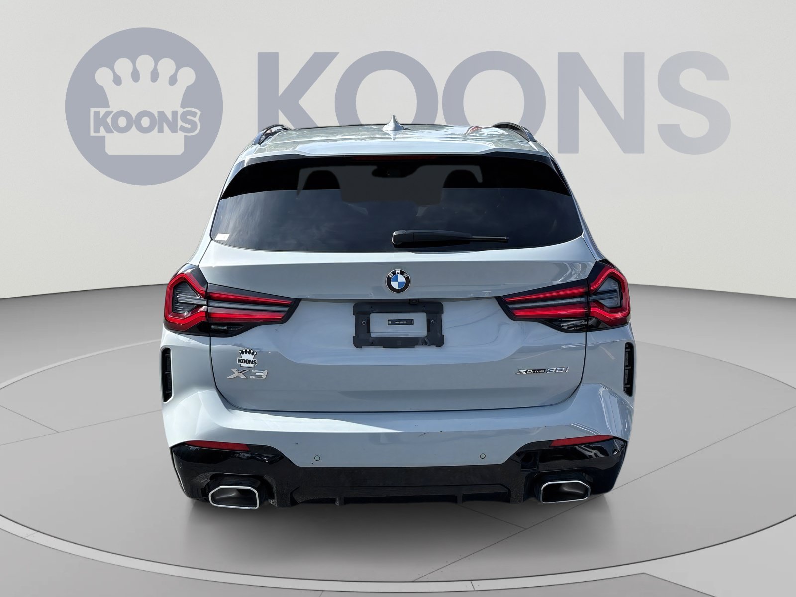 Used 2024 BMW X3 xDrive30i w/ Premium Package AWD/4WD image 5