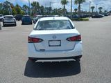 New 2025 Nissan Versa SV w/ Trunk Package image 5