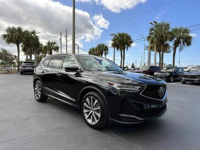 Certified 2025 Acura MDX FWD w/ Technology Package