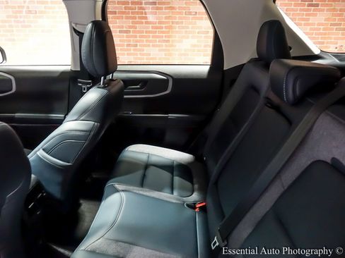 Used 2024 Ford Bronco Sport Outer Banks w/ Tech Package image 17