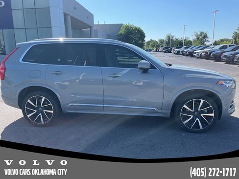 Used 2024 Volvo XC90 B6 Plus w/ Protection Package Premier AWD/4WD image 4