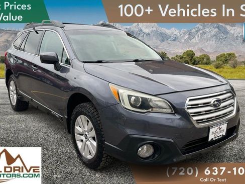 Used 2017 Subaru Outback 2.5i Premium image 3