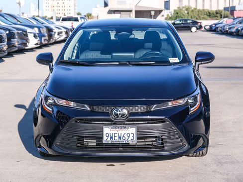 Certified 2026 Toyota Corolla LE FWD image 2