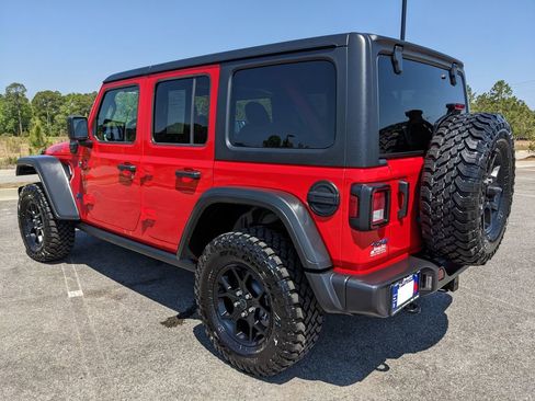 Used 2025 Jeep Wrangler Unlimited Sport S 4xe image 15