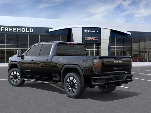 New 2026 GMC Sierra 3500 Denali w/ Denali Reserve Package AWD/4WD image 3