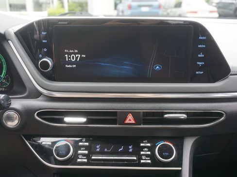 Used 2023 Hyundai Sonata Limited FWD image 14
