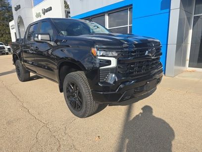 New 2026 Chevrolet Silverado 1500 LT Trail Boss