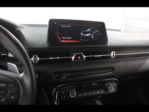 Used 2021 Toyota Supra Premium w/ Driver Assist Package RWD image 9