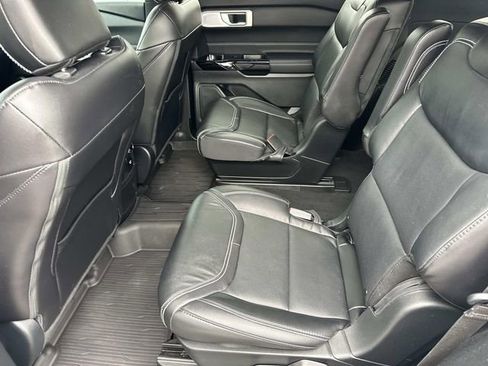Certified 2024 Ford Explorer ST w/ Equipment Group 401A image 23