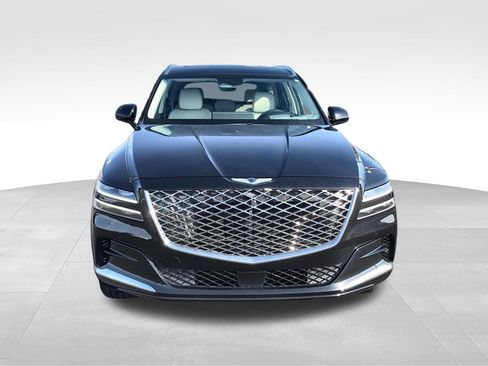 Used 2021 Genesis GV80 3.5T w/ Advanced Package 06 AWD/4WD image 3