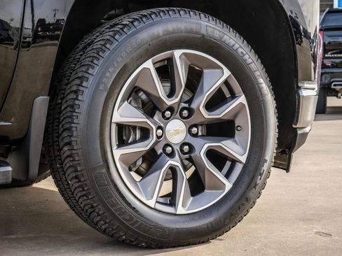 Used 2021 Chevrolet Silverado 1500 LT w/ Texas Edition Plus image 9