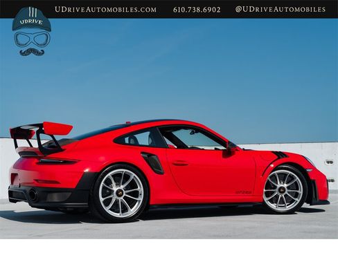 Used 2018 Porsche 911 GT2 RS RWD image 4