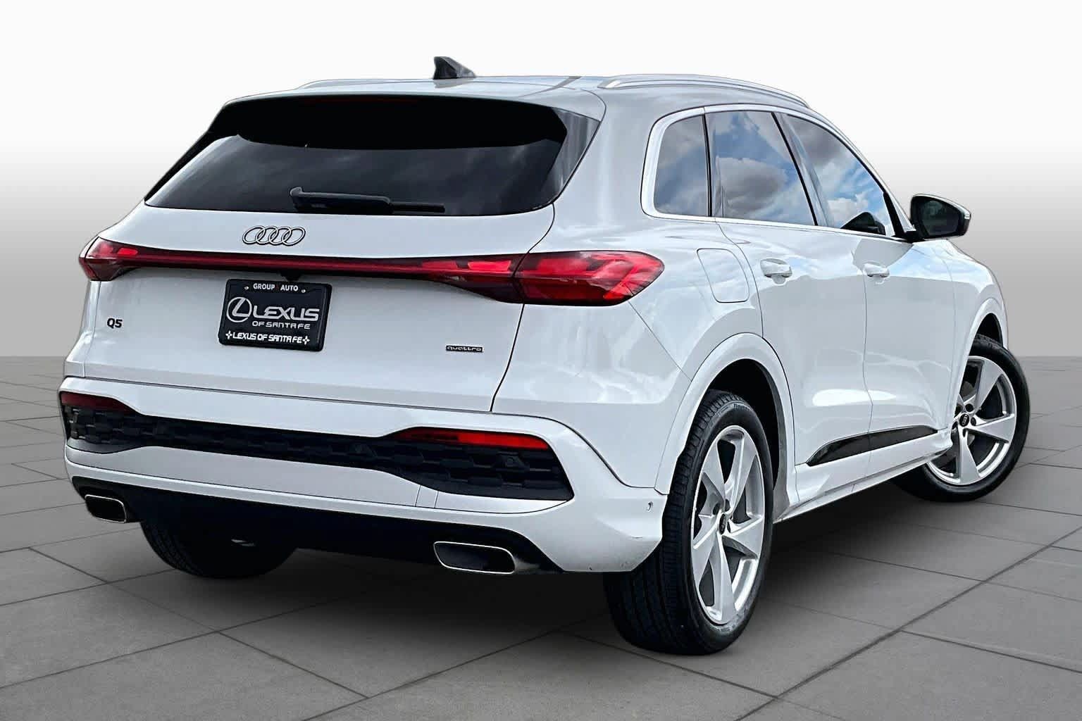Used 2025 Audi Q5 Prestige AWD/4WD image 13