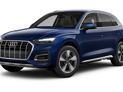 Certified 2024 Audi Q5 2.0T Premium Plus