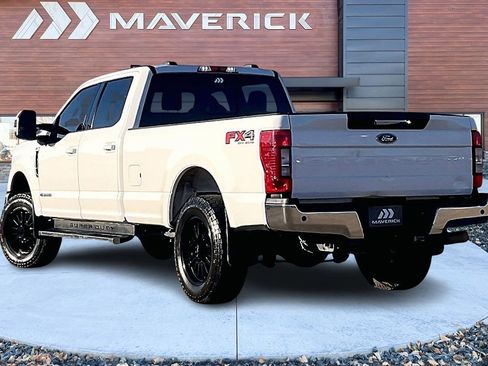 Used 2021 Ford F350 Lariat w/ Lariat Value Package image 4