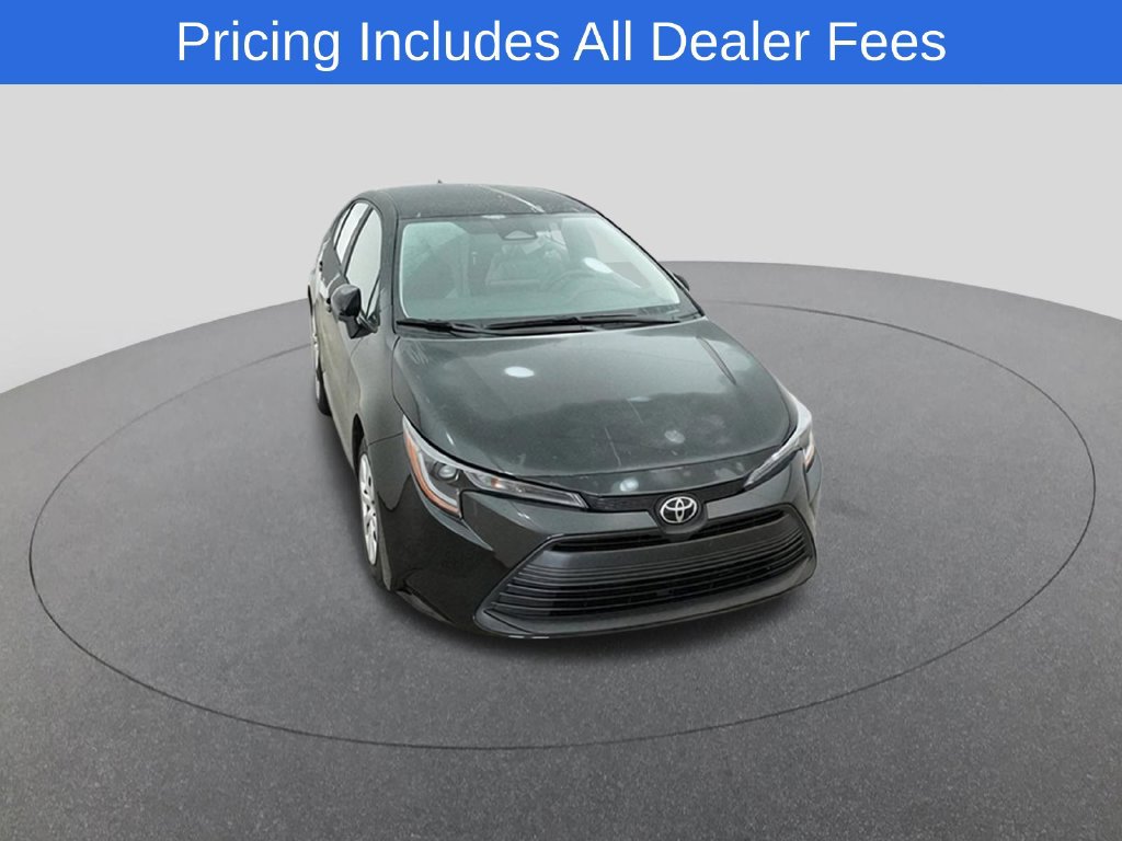New 2027 Toyota Corolla LE FWD image 14