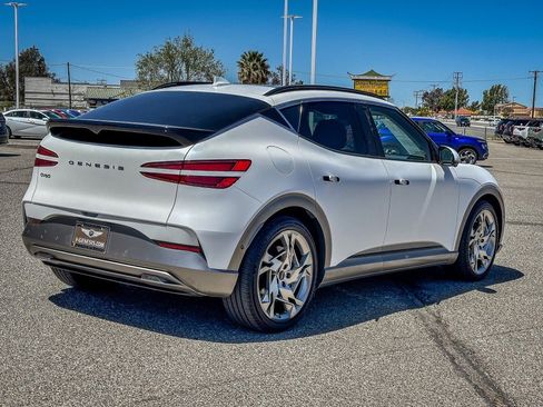 Used 2023 Genesis GV60 Performance image 6