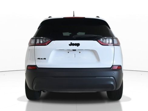 Certified 2023 Jeep Cherokee Altitude Lux image 4