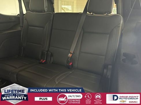 Used 2022 GMC Yukon SLT w/ SLT Luxury Package RWD image 31