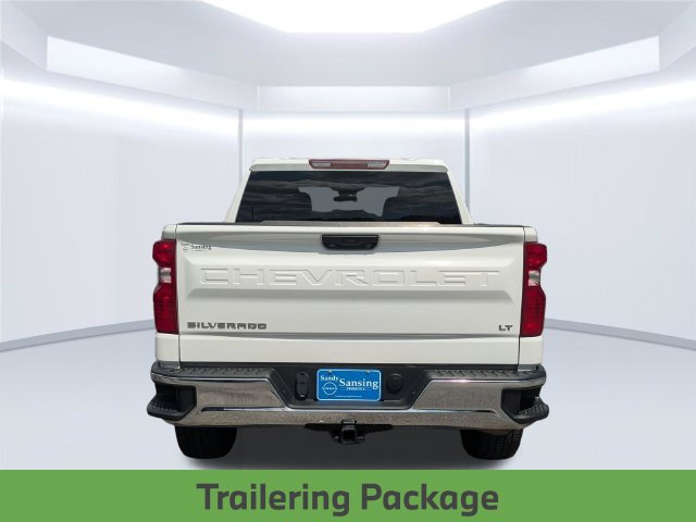 Used 2024 Chevrolet Silverado 1500 LT AWD/4WD image 5