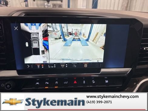 New 2025 Chevrolet Silverado 1500 LTZ image 45