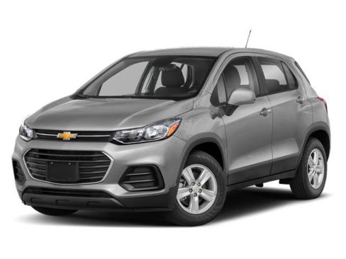 Used 2020 Chevrolet Trax LS FWD image 1