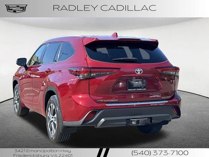 Used 2022 Toyota Highlander XLE