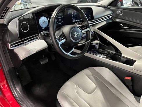 Used 2024 Hyundai Elantra Limited FWD image 19