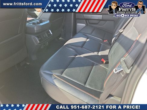 Certified 2023 Ford F150 Lariat w/ Max Trailer Tow Package AWD/4WD image 14
