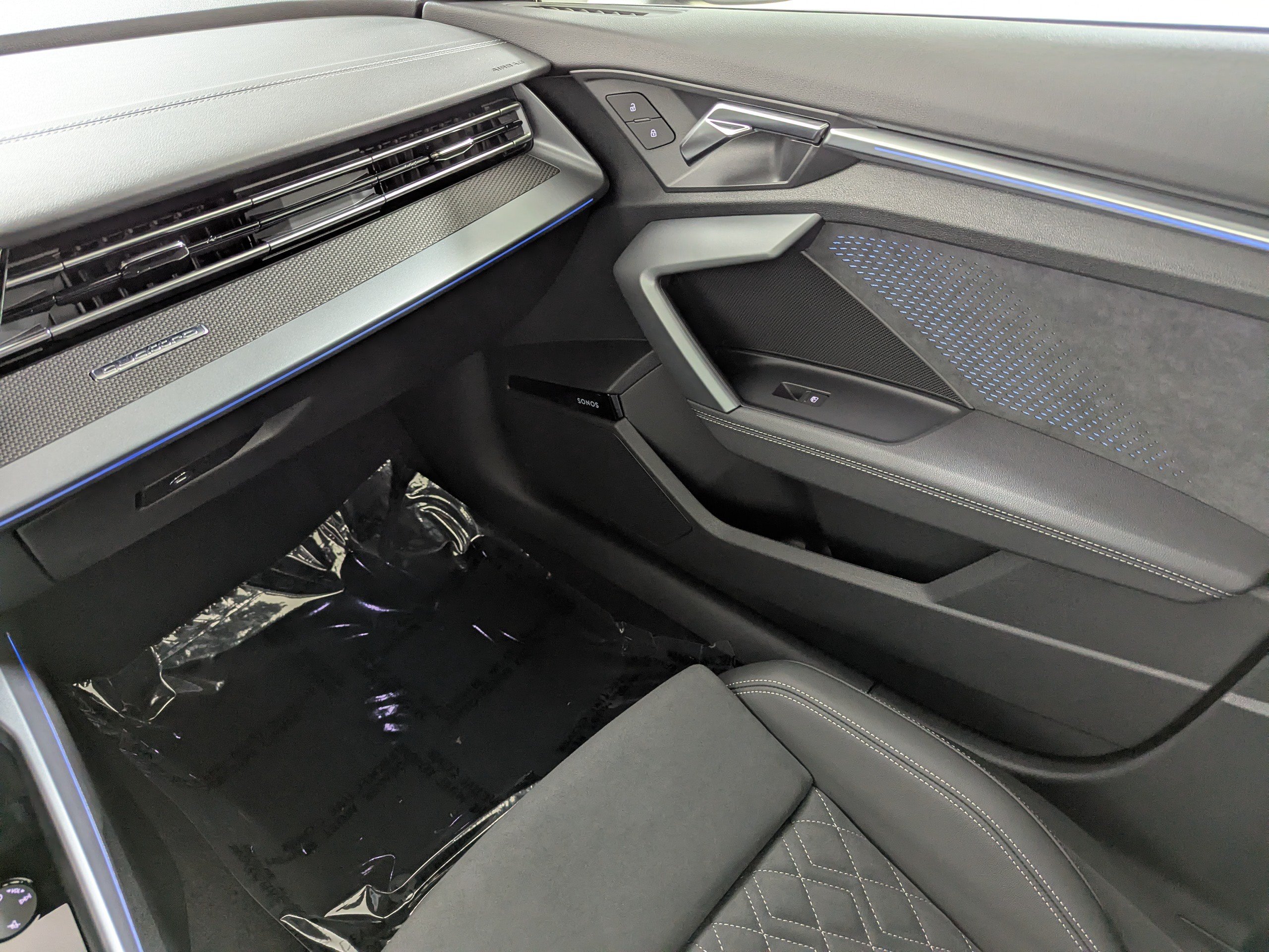 New 2026 Audi S3 Premium AWD/4WD image 11