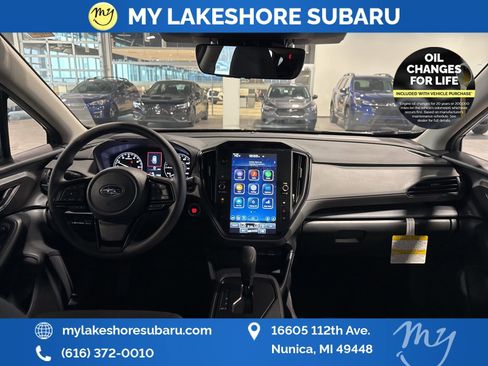 New 2026 Subaru Crosstrek 2.0i Premium image 12