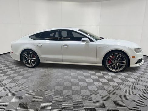 Used 2018 Audi S7 Premium Plus w/ S Sport Package AWD/4WD image 8