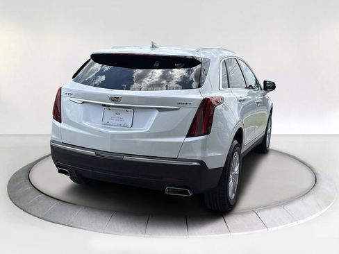 Certified 2022 Cadillac XT5 Luxury FWD image 5
