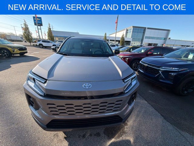 Used 2026 Toyota RAV4 Limited AWD/4WD image 3