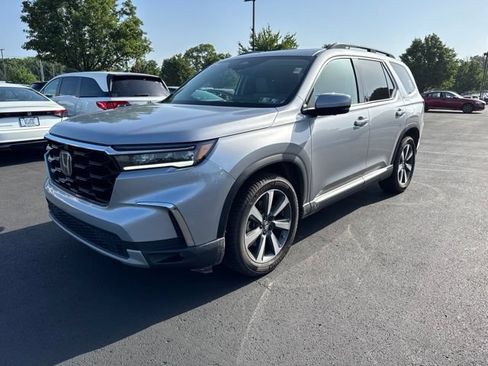 Certified 2023 Honda Pilot Elite image 4