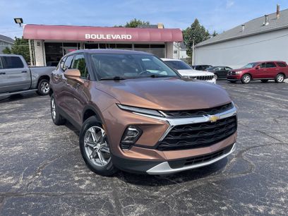 Used 2023 Chevrolet Blazer LT