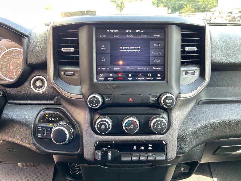 Used 2020 RAM 2500 Tradesman AWD/4WD image 15