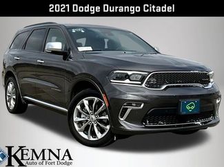 Used 2021 Dodge Durango Citadel 360° Tour