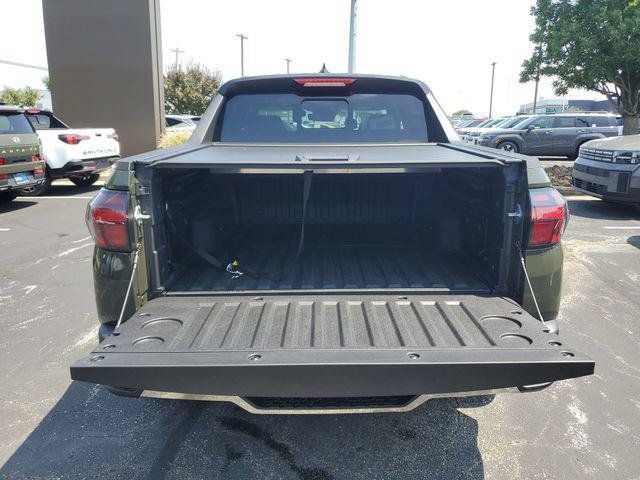 New 2026 Hyundai Santa Cruz Limited AWD/4WD image 8