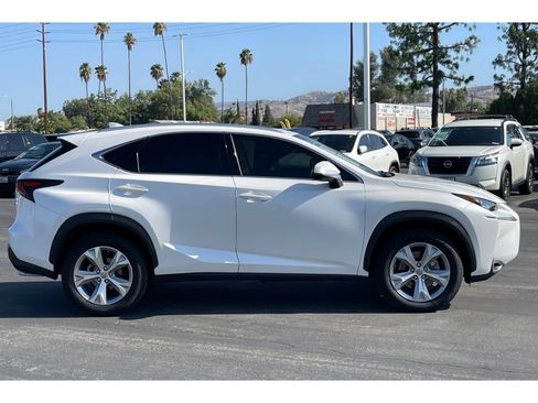 Used 2017 Lexus NX 200t FWD w/ Premium Package image 7