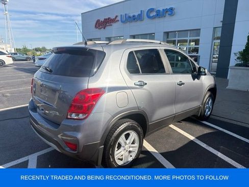 Used 2019 Chevrolet Trax LT w/ LT Convenience Package AWD/4WD image 5