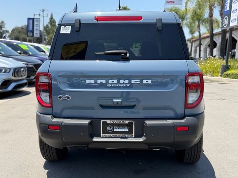 Certified 2025 Ford Bronco Sport Big Bend AWD/4WD image 11