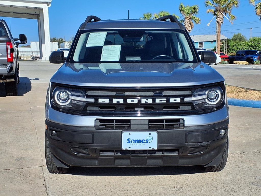 Used 2023 Ford Bronco Sport Outer Banks w/ Tech Package AWD/4WD image 3