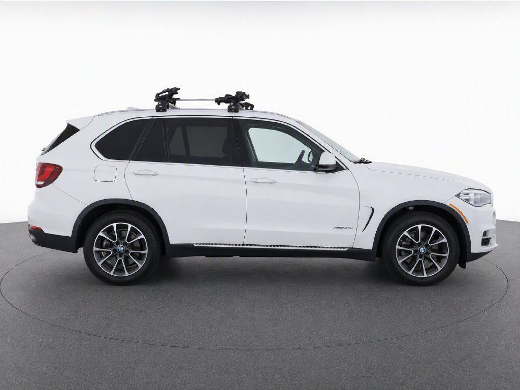 Used 2017 BMW X5 xDrive35i AWD/4WD image 10