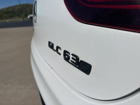 Used 2021 Mercedes-Benz GLC 63 AMG S image 8