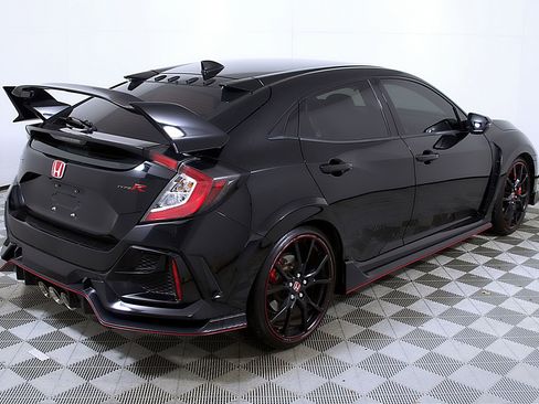 Used 2021 Honda Civic Type R image 7