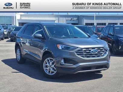 Used 2022 Ford Edge SEL w/ Convenience Package