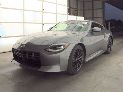 Used 2024 Nissan Z Performance w/ Floor Mat Package RWD image 1